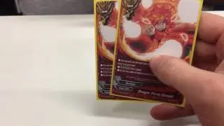 Adams son dragon deck profile post DBT04