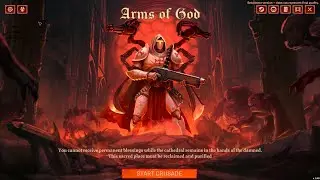 Arms of God - First Impresion
