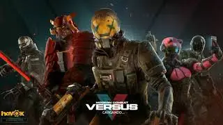 MODERN COMBAT VERSUS: SNIPER FIRST GAMEPLAY WITH MONARK ANDROID