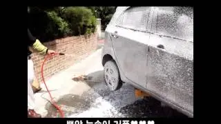 Bubble Machine for Hand Car-Washing - Sky Bubble - Hanna Tech ltd.