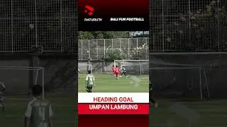 HEADING GOAL #raturutv #amateurfootball #tarkamindonesia #ligakampung #football #sepakbolaindonesia