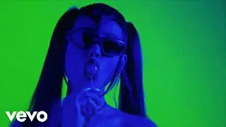 Danna - VTR3 (Feat. Steve Aoki) (Visualizer)