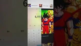 Сколько времени смотреть Dragon Ball Z!