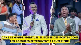 😀WOOOH💥Cette révélation a failli..: les poignées se trouvent à l'intérieur  Pr Gaïus Hugony officiel