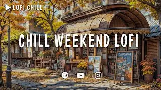 Coffee Seaside ☕ Lofi for work / study / relax [ Lofi Hip Hop - Lofi Cafe ] 🌼 Lofi Chill