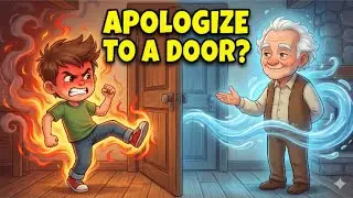 Control Your Anger | The Surprising Secret to Emotional Mastery | Golden Moral Tales