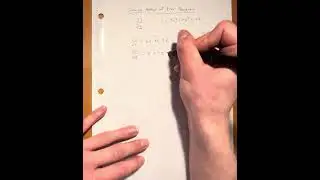 Calculus Method of Error Propagation