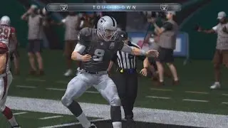 Madden 15 Ultimate Team - Steve Young Run!