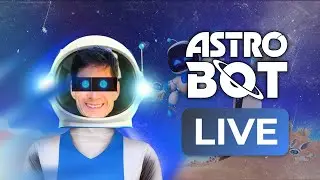 Astro Bot - Gameplay - O início