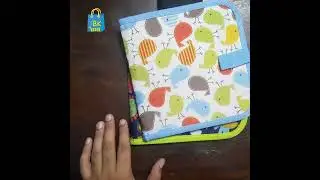 Magic Erasable Doodle Book for Kids - Reusable Drawing & Coloring Fun!