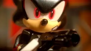 How it feels to play Shadow in Sonic X Shadow Generations...