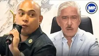 LAW PROFESSOR NAGSALITA Nang HINDI KANAIS-NAIS VS SP SOTTO?