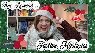 Рождественские детективные истории 2025 года 🎄🗡🎅