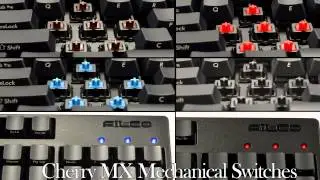 Filco Majestouch Ninja Mechanical keyboard - US layout