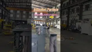 Induction melting furnace supplier for metal melting