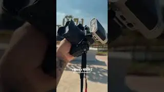 Nikon Z преображается в винтажном стиле! Используйте его в паре с Viltrox...