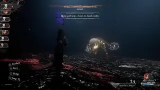 Clair Obscur: Expedition 33 - Mime Boss Fight (Sunless Cliffs)