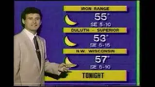 KBJR Nightside News - Sept 2, 1990