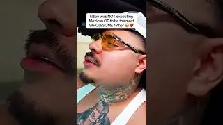 Я совсем не ожидал, что мексиканский отец окажется самым замечательным отцом 🥹❤️