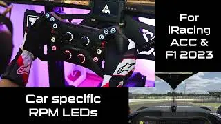 Simagic GT-Neo - Customizable SimHub Profile + Plugin