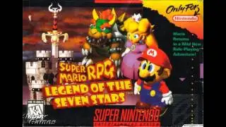 Super Mario RPG Music - Star Hill