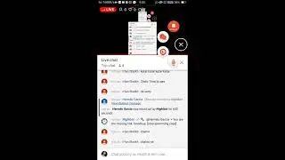 Ye kali kali ankheen/health&skincare live stream