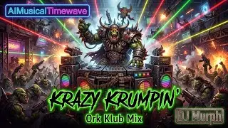 Krazy Krumpin&rsquo; | Ork Klub Mix (WAAAGH Club Anthem)