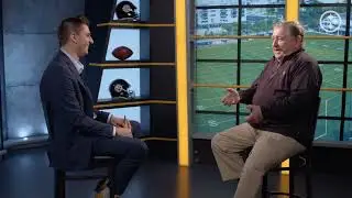 Retiring Pittsburgh sports broadcasting legend Bill Hillgrove gets one more big moment in career