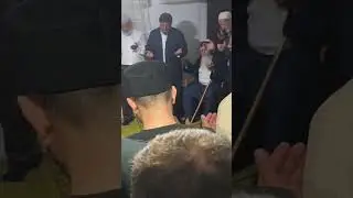 &Uuml;mm&uuml; Halil Ducana Efendi ve Turabi Efendi  Kadir Gecesi 26.03.2025