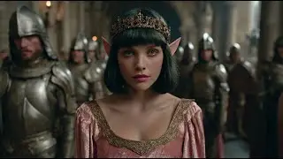 Come Closer, Human&mdash;The Alien Princess Measured the Warrior&rsquo;s Nerve