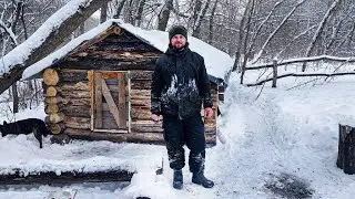 Рыбалка у Лесной Избы / Озера горят, замор, жерлицы молчат