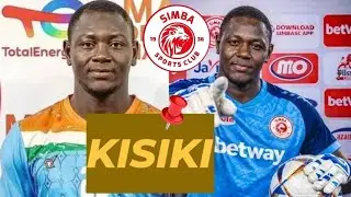 HAATIM: HAPA WAPINZANI WATAKESHA SANA KULIONA LANGO LA SIMBA. 