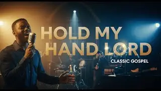 DON&rsquo;T GIVE UP &mdash; Let This Gospel Prayer Hold Your Hand Tonight | Hold My Hand Lord (New Release)