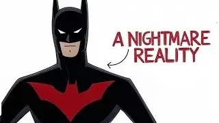 Batman Beyond&rsquo;s Life Sucks So Bad !