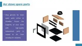 Aarrow Stove Spares | StoveBay