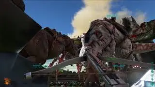ARK (2016) Broodmother Summon and Kill