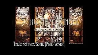 SCHWARZER ENGEL - Schwarze Sonne EP