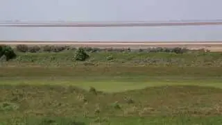Bernard Gallacher Plays Hunstanton Golf Course