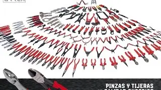 PINZAS Y TIJERAS URREA