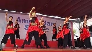 2021.7.22 🕺🏻💃🏻! Hot! Hot! Summer Show!! 〜魂よ熱く燃え上がれ〜 チーエキサイト　ハウステンボス