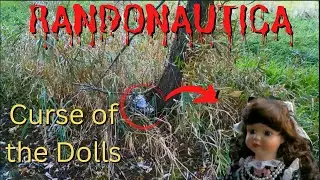 RANDONAUTICA - Cursed Doll!!  THIS APP IS HAUNTED!!!