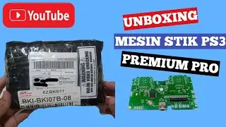 Unboxing Board DS3 Premium Pro ( analog tiang besi lebih Joss kuat dan tahan lama )