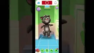 Playful Tom Drinks a Magic Potion and Everything Changes! 🧪😻