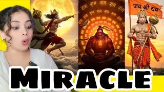 POWER OF LORD HANUMAN | ATTITUDE | REACTION | NAKHREWALI MONA