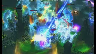 Fun With Reverse Archon Typhon! (Diablo3 S26 rank 1 NA, GR130 at 1.4k paragon)