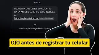 Registrar celular con CURP en 2026: lo que sí y lo que NO debes hacer