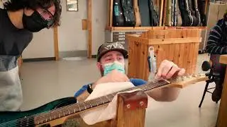 Galloup Guitars and Galloup School of Guitar Building and Repair