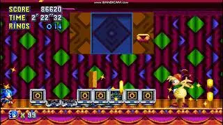 Sonic Mania with ToonTown Music (Part 2)
