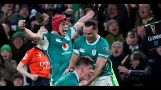 Ireland&rsquo;s Epic Comeback! Bonus-Point Win Over England | Six Nations Highlights