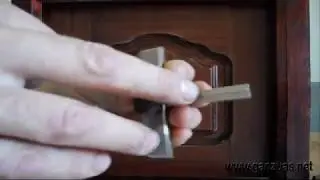 TECNICA DE IMPRESION DE APERTURA DE PUNTOS DE SEGURIDAD